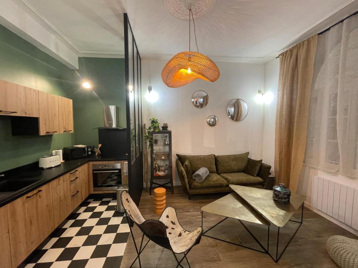 Appartement Au Coeur Du Centre Historique 蒙彼利埃 外观 照片