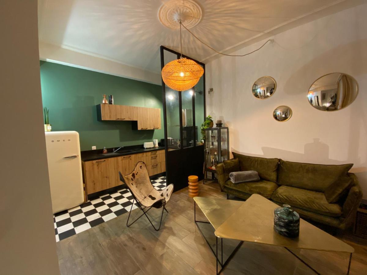 Appartement Au Coeur Du Centre Historique 蒙彼利埃 外观 照片